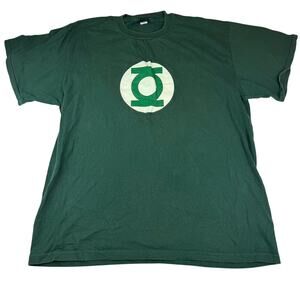 Vintage Changes Green Lantern Graphic T-Shirt XL USA Made